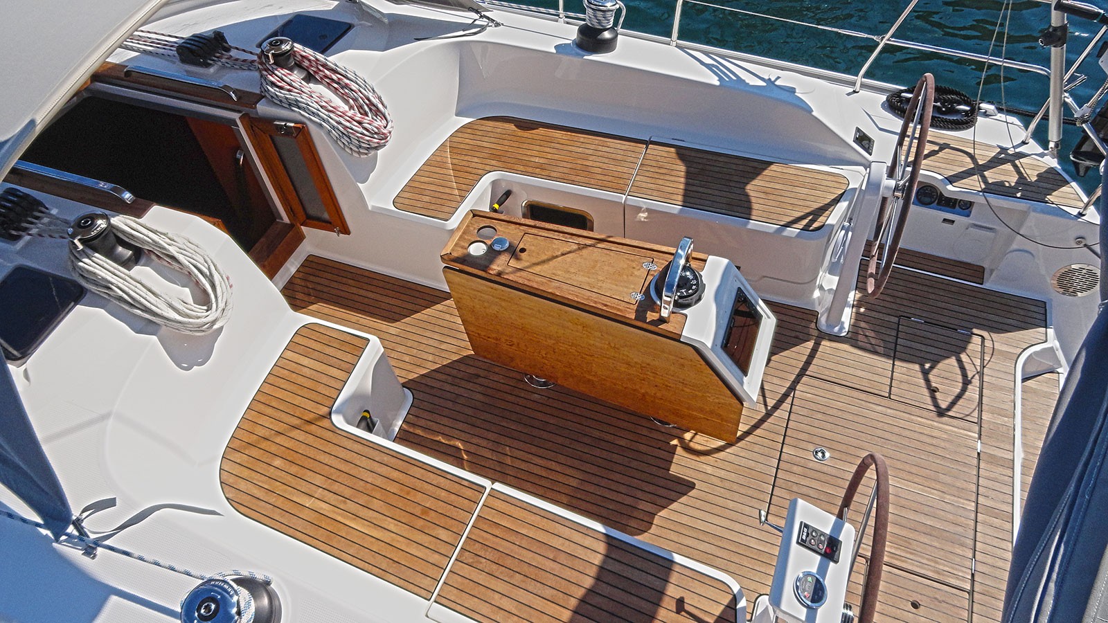 Bavaria Cruiser 51, Vela Tonka | Yacht Charter Croatia