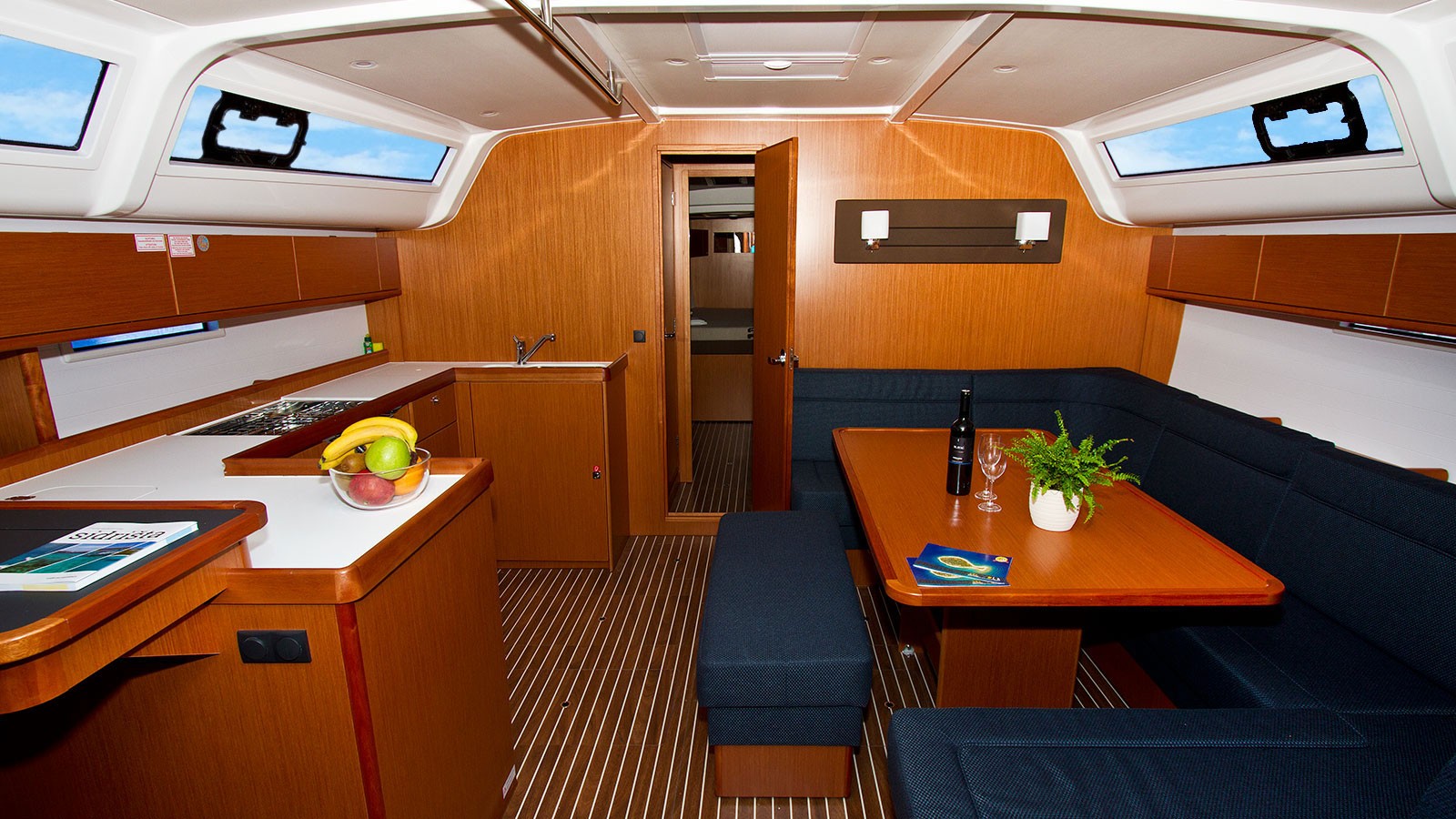 Bavaria Cruiser 51, Vela Tonka | Yacht Charter Croatia