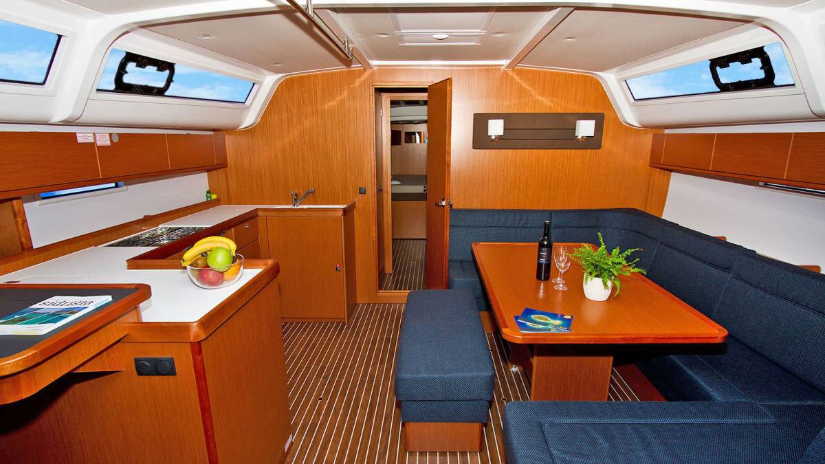 Bavaria Cruiser 51, Vela Tonka | Yacht Charter Croatia