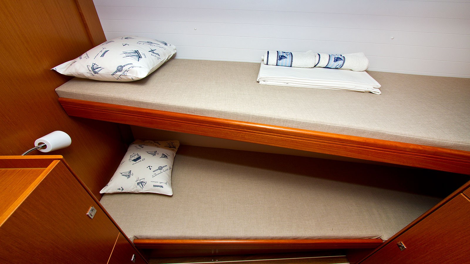 Bavaria Cruiser 51, Vela Tonka | Yacht Charter Croatia