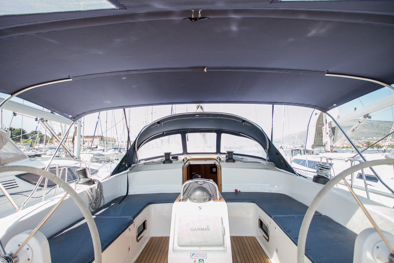 Bavaria Cruiser 51, Summer Smile | Yacht Charter Croatia