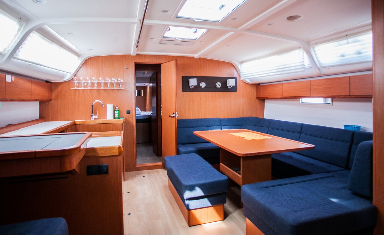 Bavaria Cruiser 51, Summer Smile | Yacht Charter Croatia