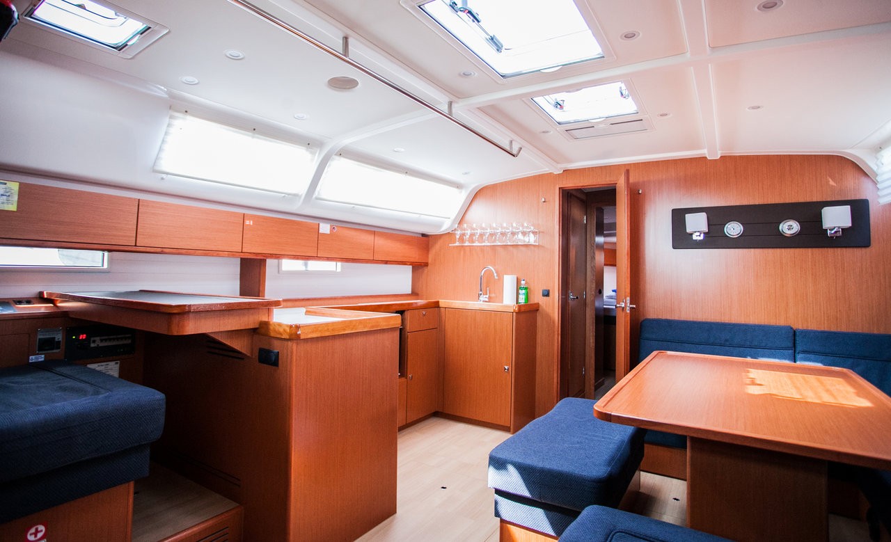 Bavaria Cruiser 51, Summer Smile | Yacht Charter Croatia