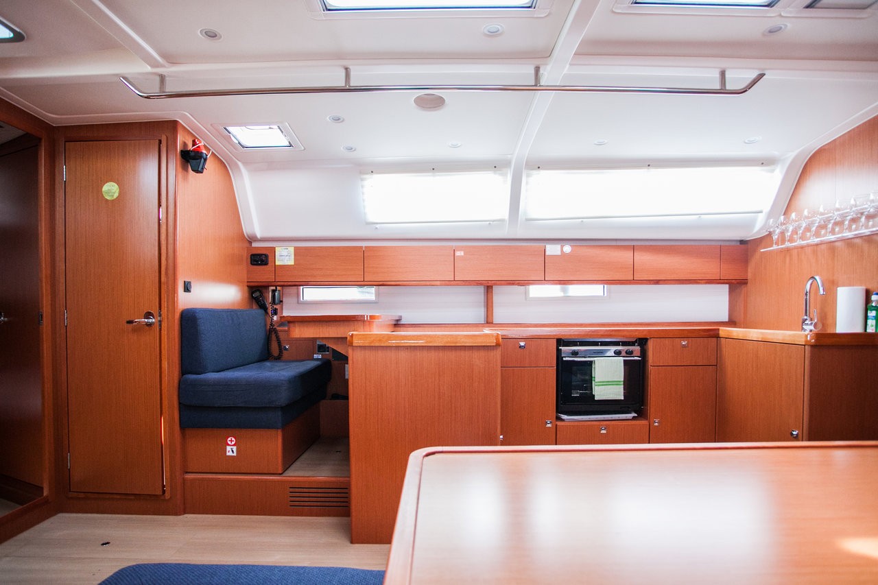 Bavaria Cruiser 51, Summer Smile | Yacht Charter Croatia