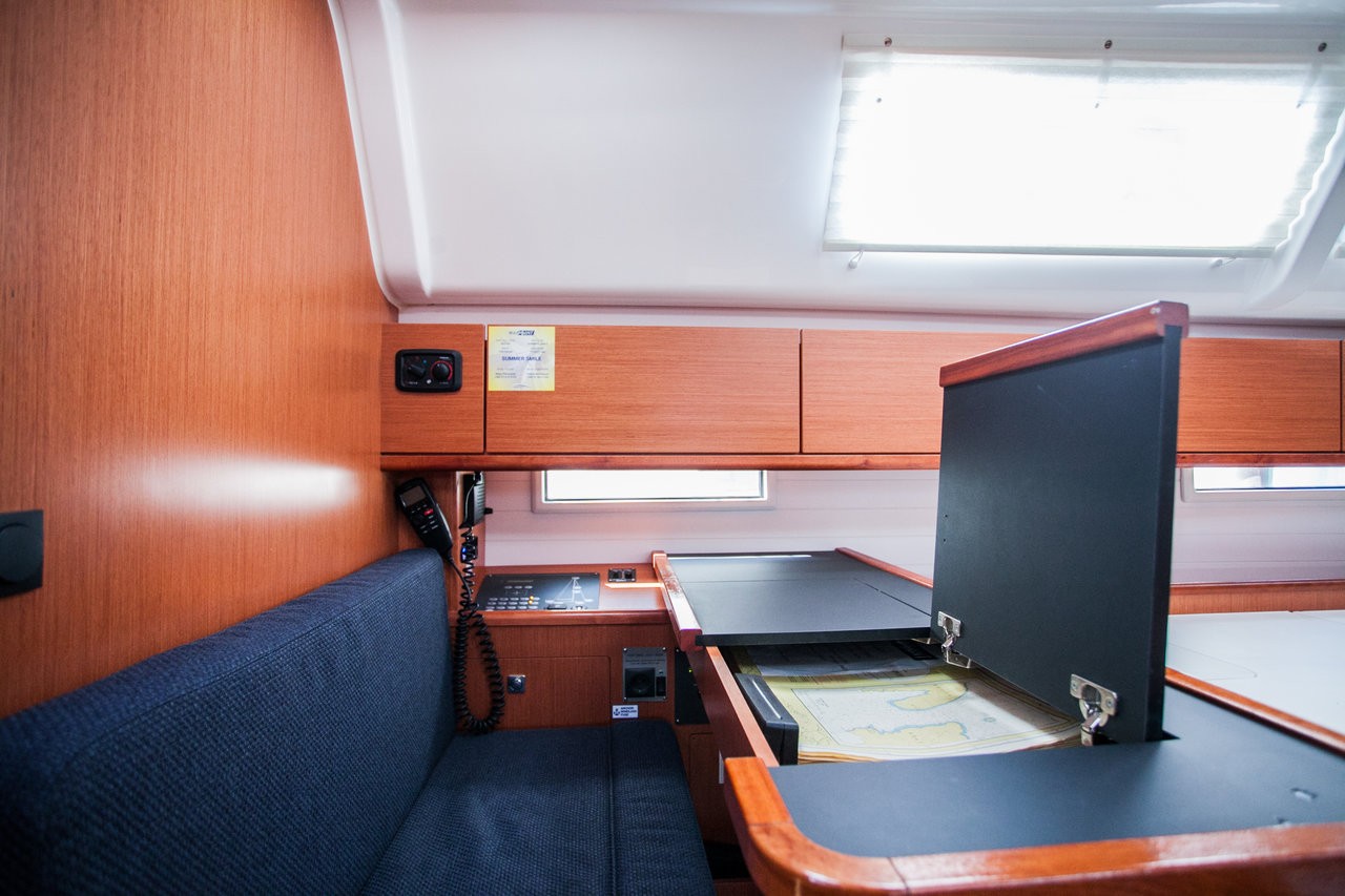 Bavaria Cruiser 51, Summer Smile | Yacht Charter Croatia