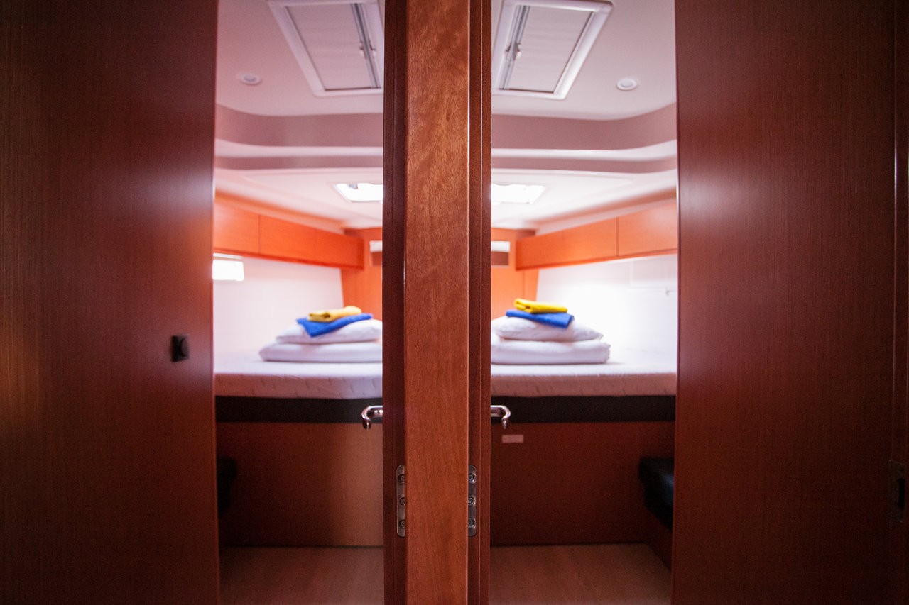 Bavaria Cruiser 51, Summer Smile | Yacht Charter Croatia