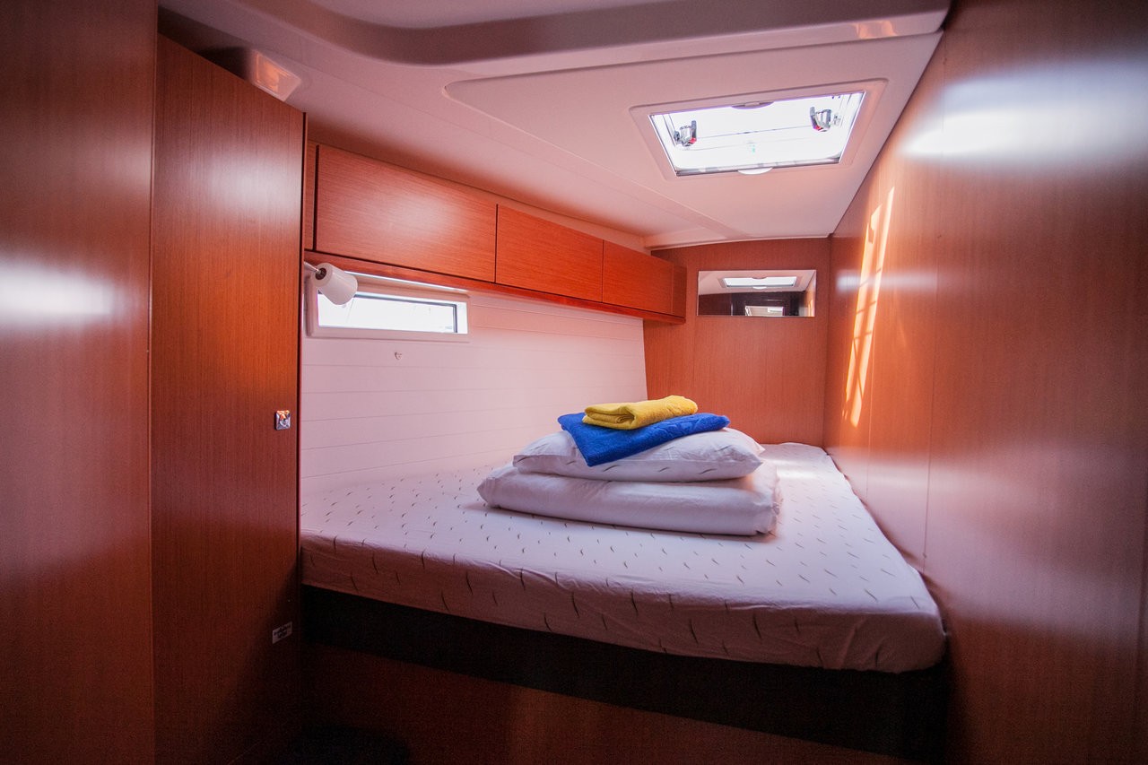 Bavaria Cruiser 51, Summer Smile | Yacht Charter Croatia