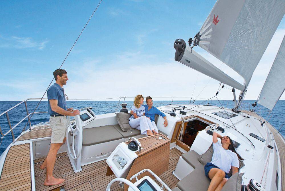 Bavaria Cruiser 51, Margot One | Yacht Charter Croatia