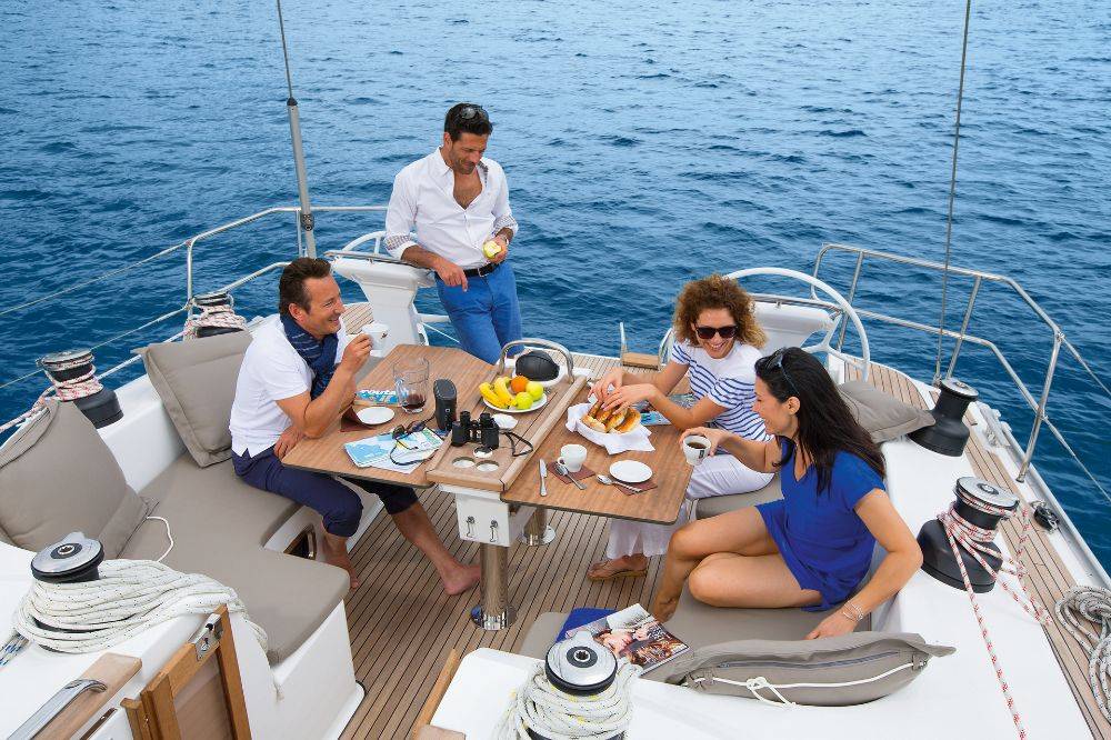 Bavaria Cruiser 51, Margot One | Yacht Charter Croatia