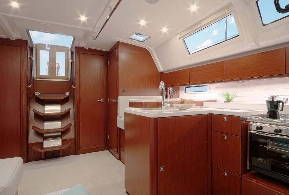 Bavaria Cruiser 51, Margot One | Yacht Charter Croatia
