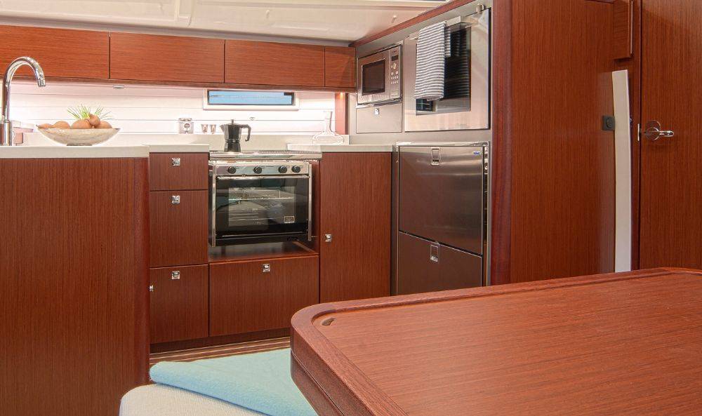 Bavaria Cruiser 51, Margot One | Yacht Charter Croatia