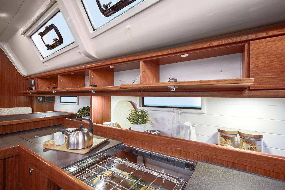 Bavaria Cruiser 51, Margot One | Yacht Charter Croatia