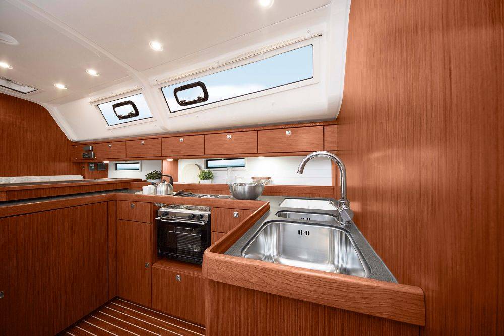Bavaria Cruiser 51, Margot One | Yacht Charter Croatia