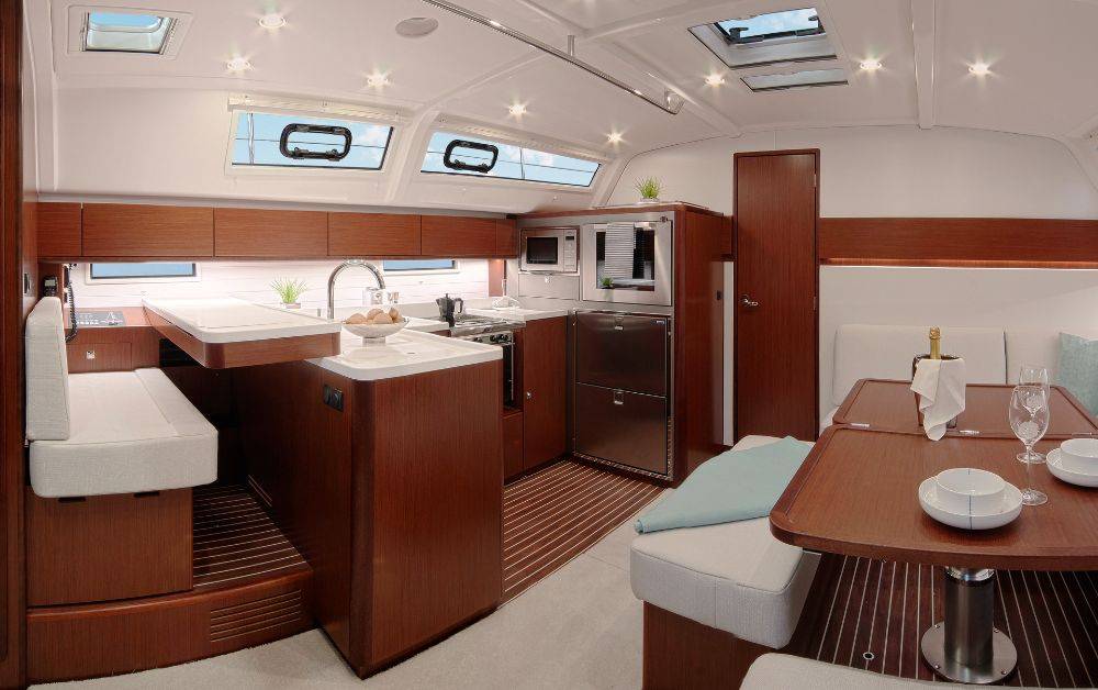 Bavaria Cruiser 51, Margot One | Yacht Charter Croatia