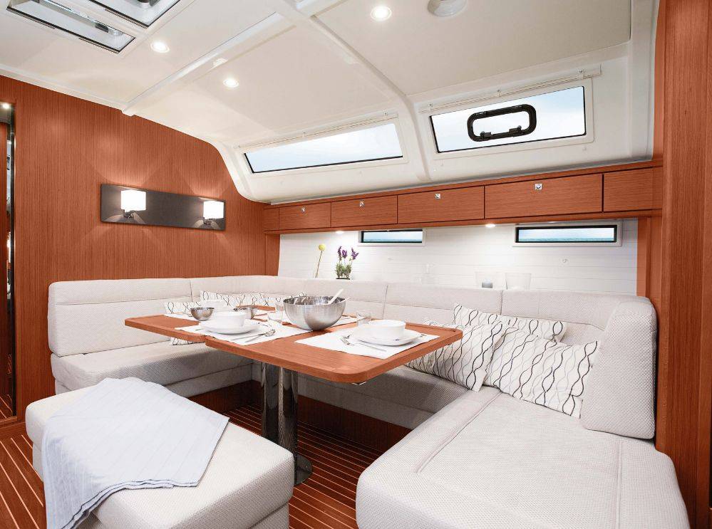 Bavaria Cruiser 51, Margot One | Yacht Charter Croatia
