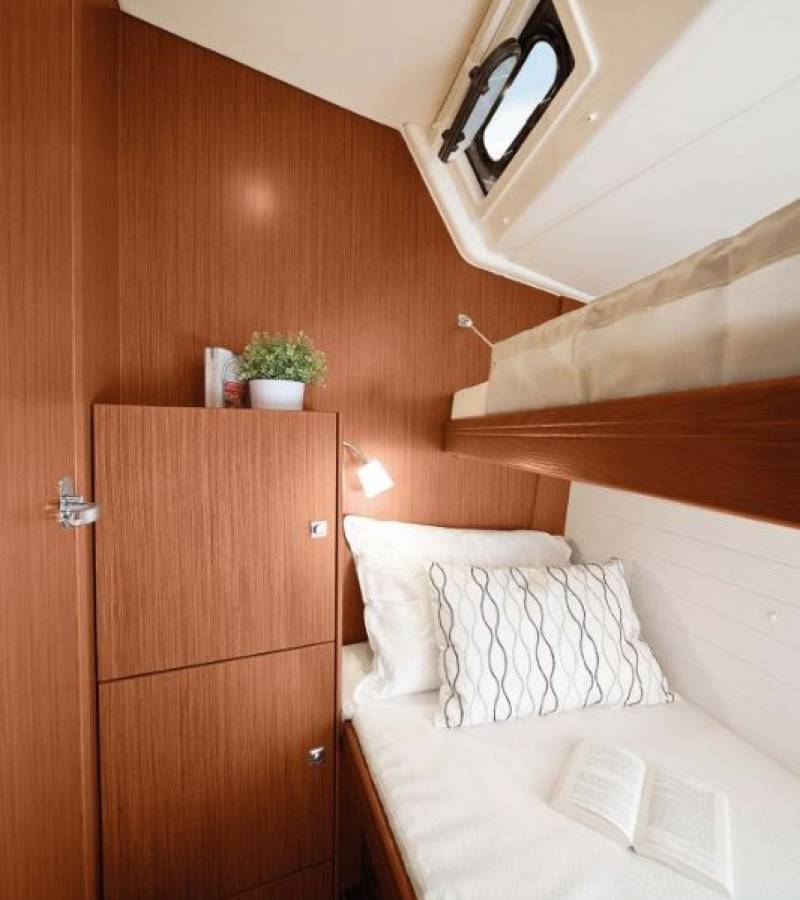 Bavaria Cruiser 51, Margot One | Yacht Charter Croatia