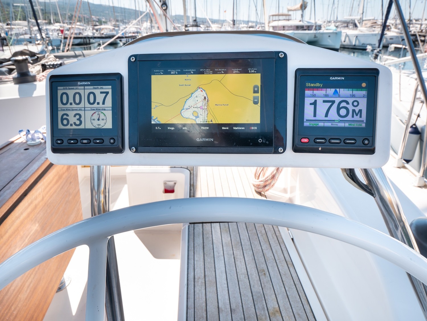 Bavaria Cruiser 51, Petra 2 | Yacht Charter Croatia