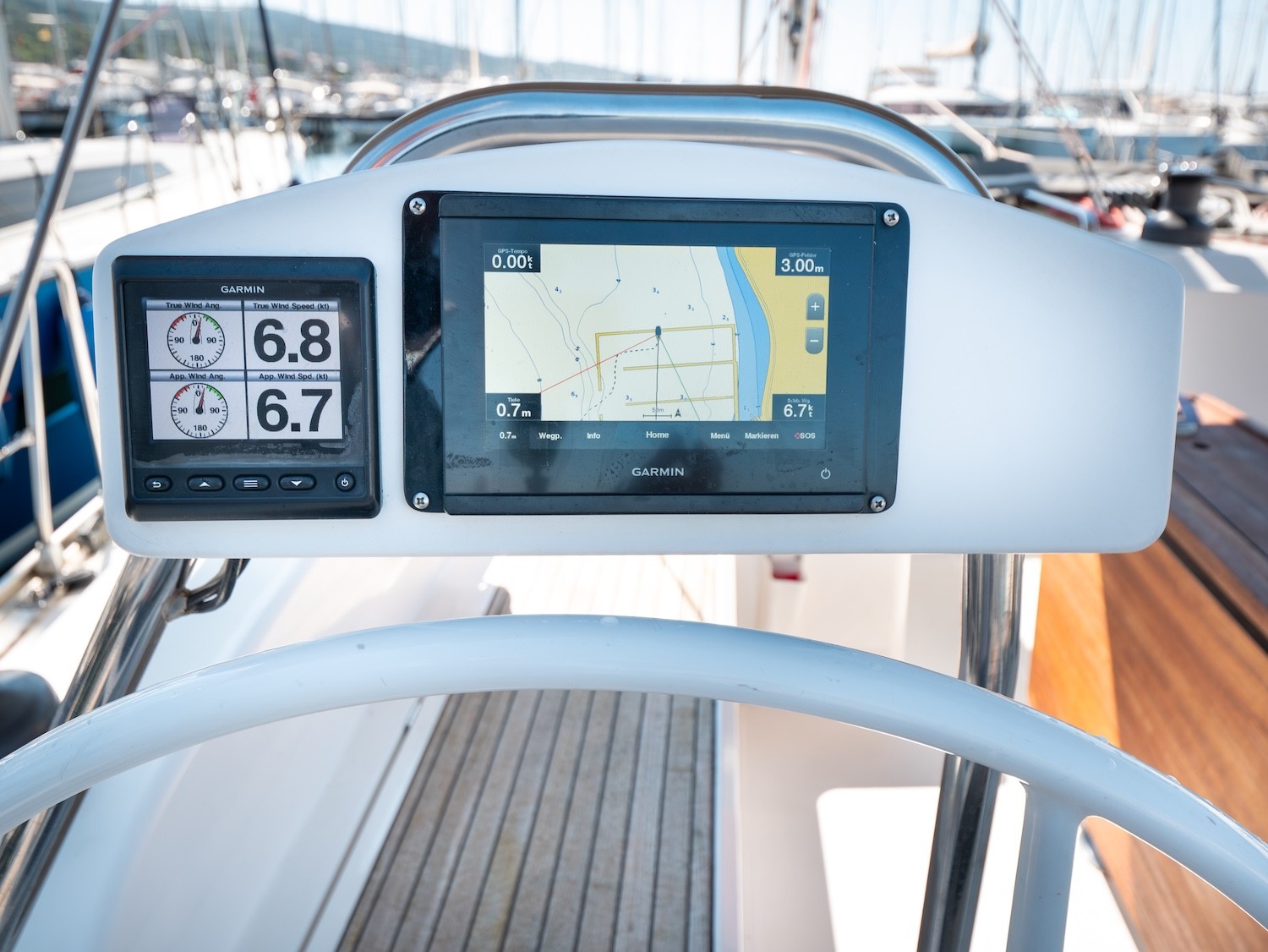 Bavaria Cruiser 51, Petra 2 | Yacht Charter Croatia