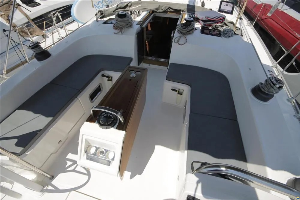Bavaria Cruiser 51, Petra 2 | Yacht Charter Croatia