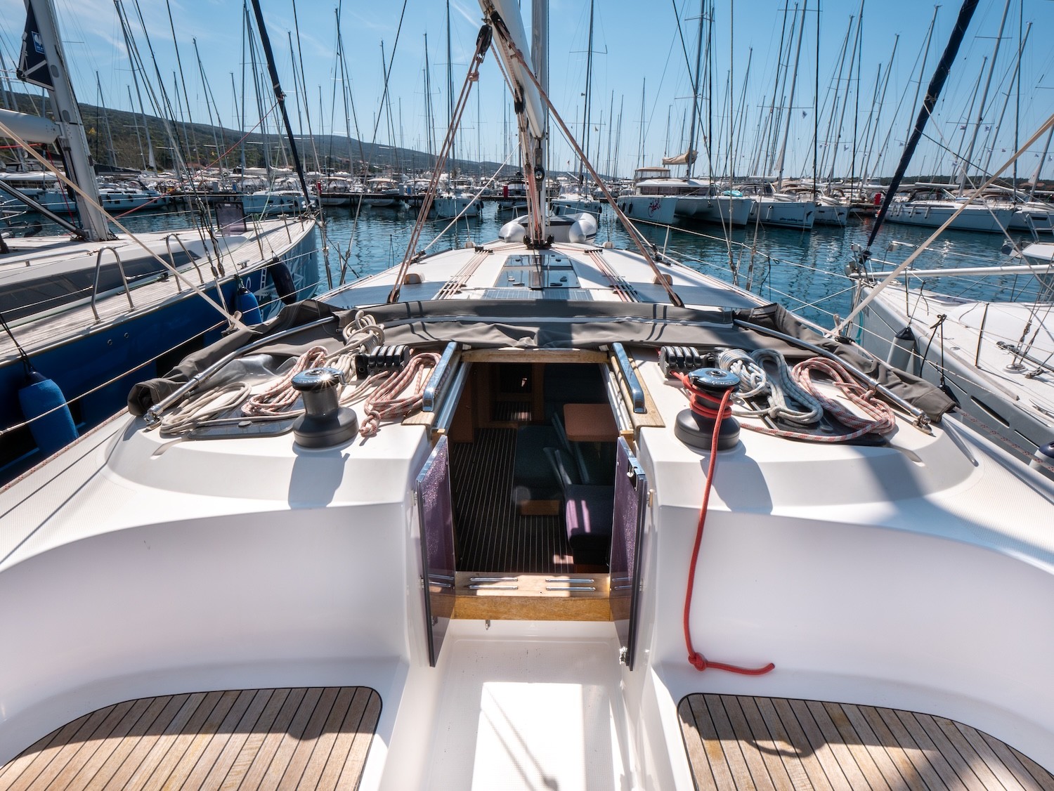 Bavaria Cruiser 51, Petra 2 | Yacht Charter Croatia