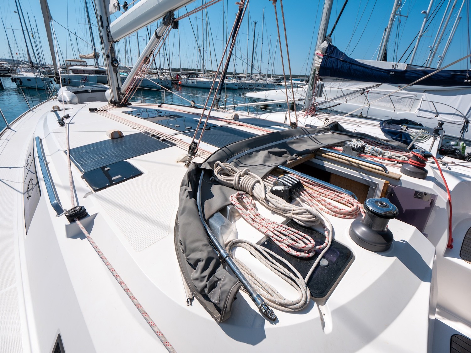 Bavaria Cruiser 51, Petra 2 | Yacht Charter Croatia