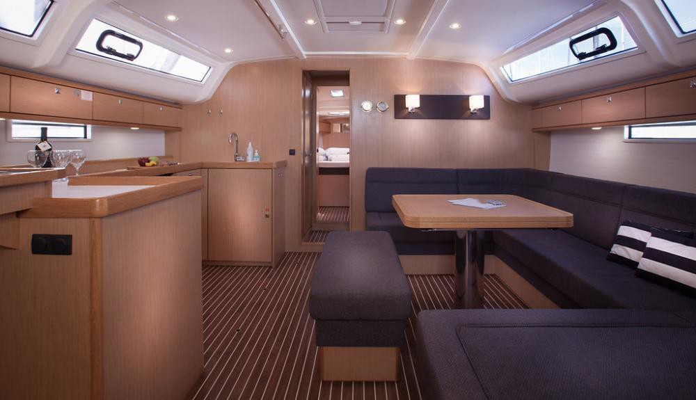 Bavaria Cruiser 51, Petra 2 | Yacht Charter Croatia
