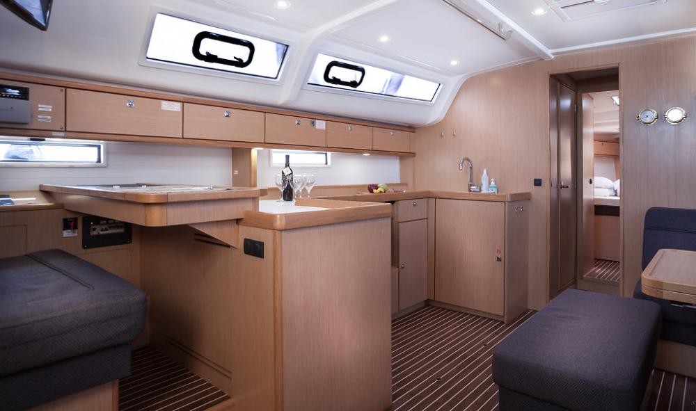 Bavaria Cruiser 51, Petra 2 | Yacht Charter Croatia