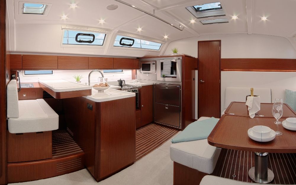 Bavaria Cruiser 51, Ivana | Yacht Charter Croatia
