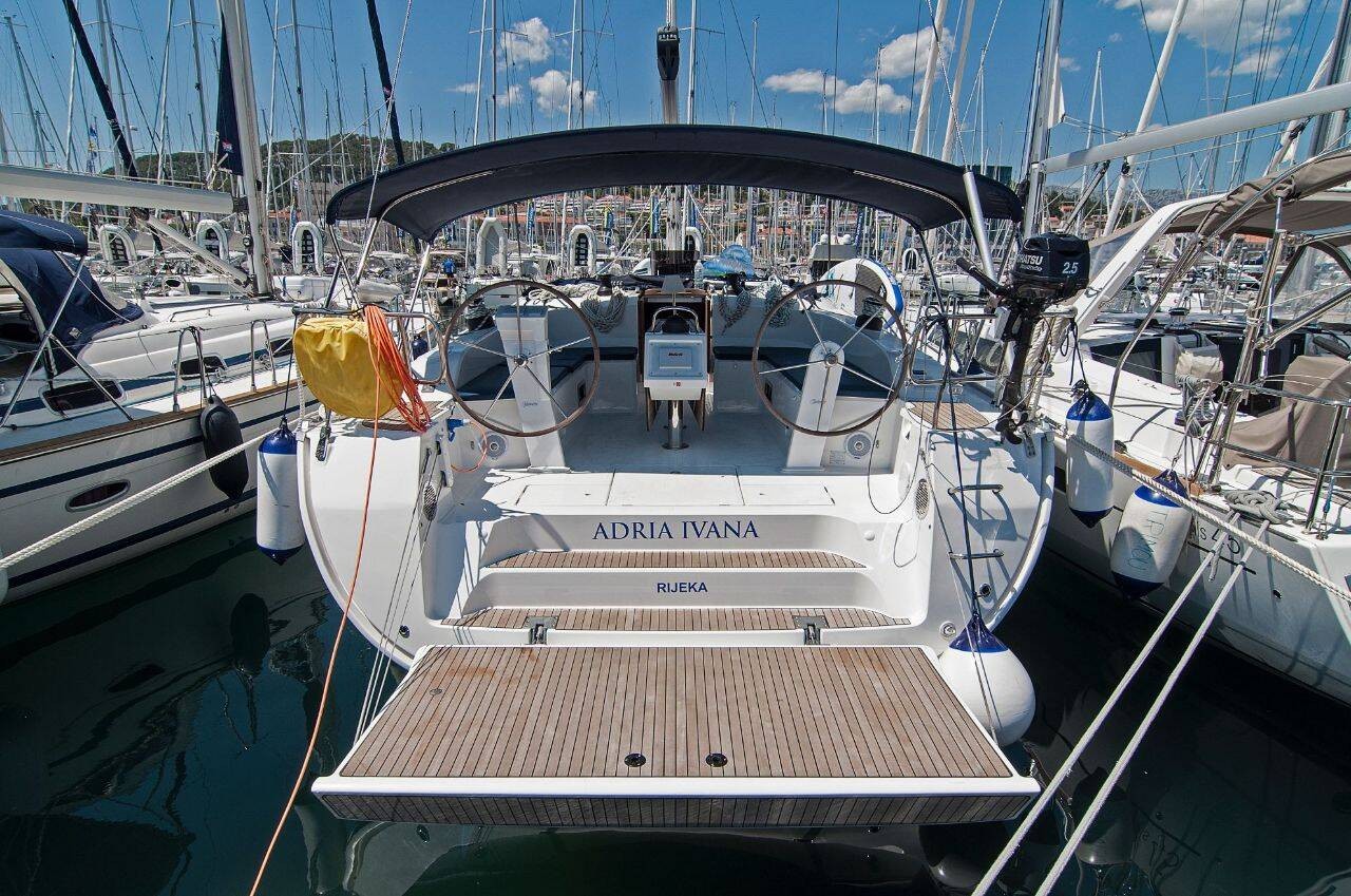 Bavaria Cruiser 51, Ivana | Yachtcharter Kroatien