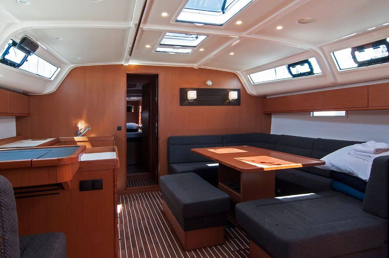 Bavaria Cruiser 51, Ivana | Yachtcharter Kroatien