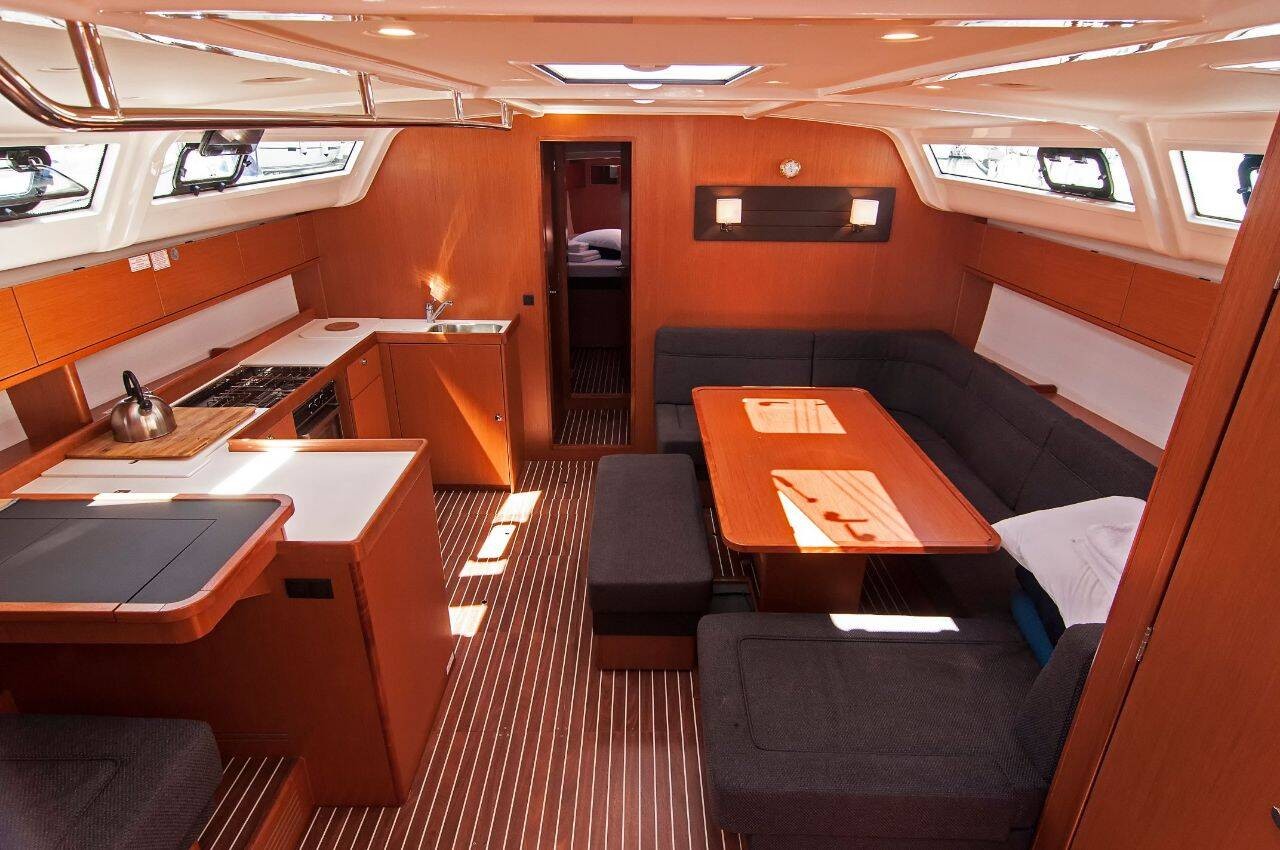 Bavaria Cruiser 51, Ivana | Yachtcharter Kroatien