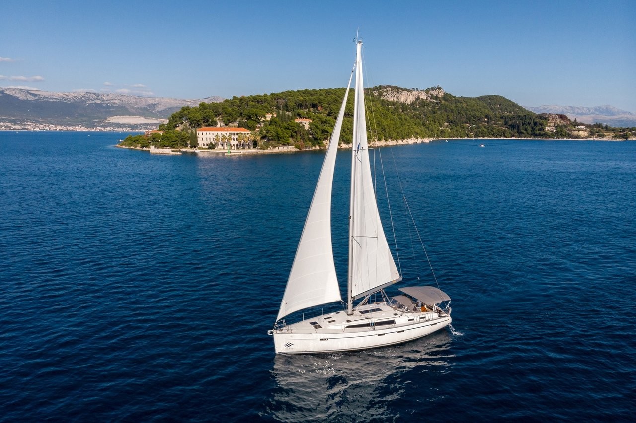 Bavaria Cruiser 51, Lui | Yachtcharter Kroatien