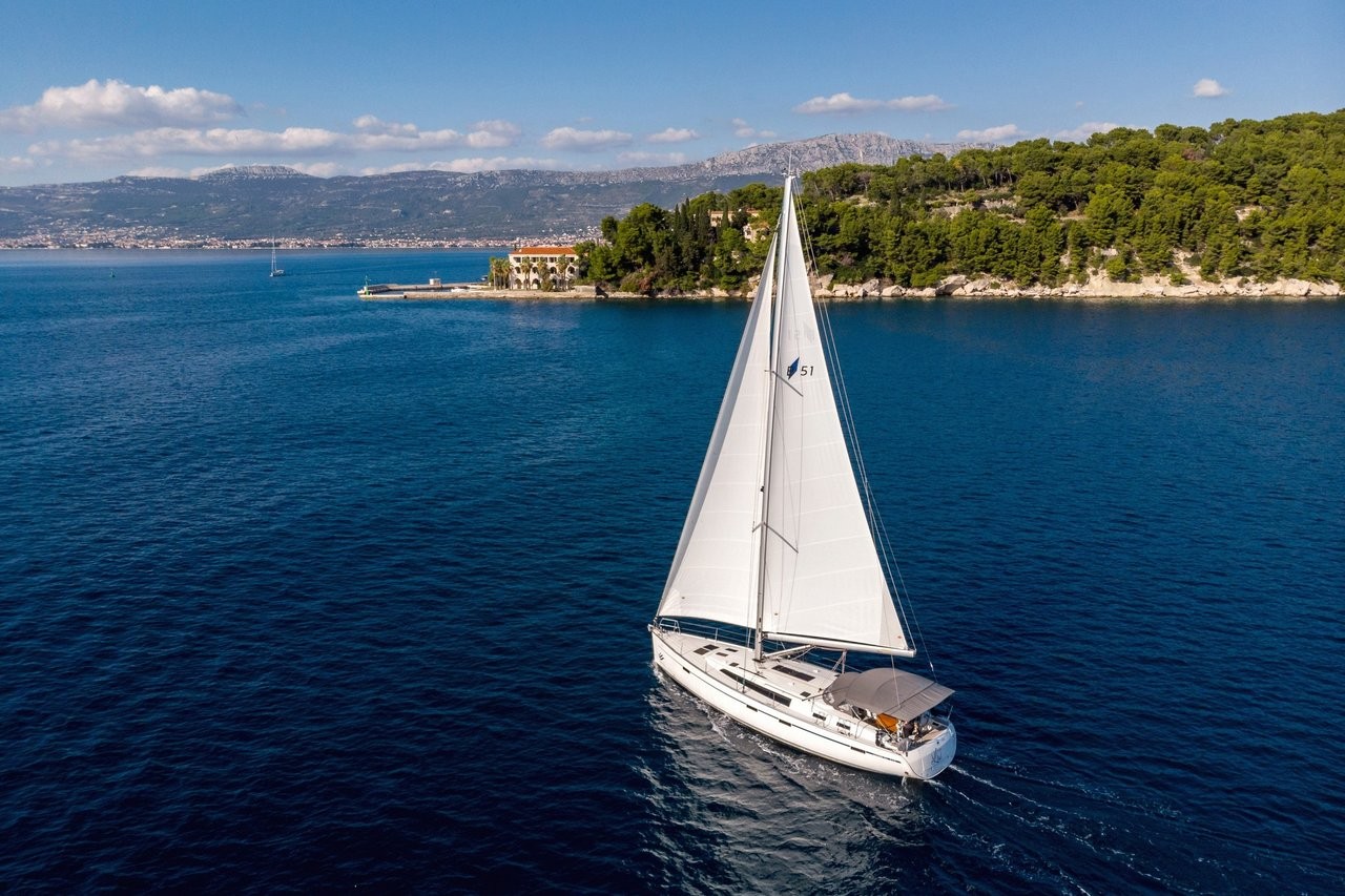 Bavaria Cruiser 51, Lui | Yachtcharter Kroatien