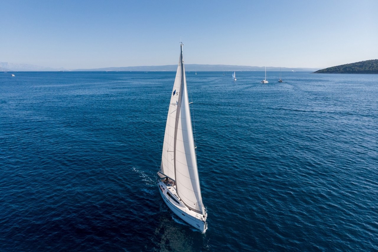 Bavaria Cruiser 51, Lui | Yachtcharter Kroatien
