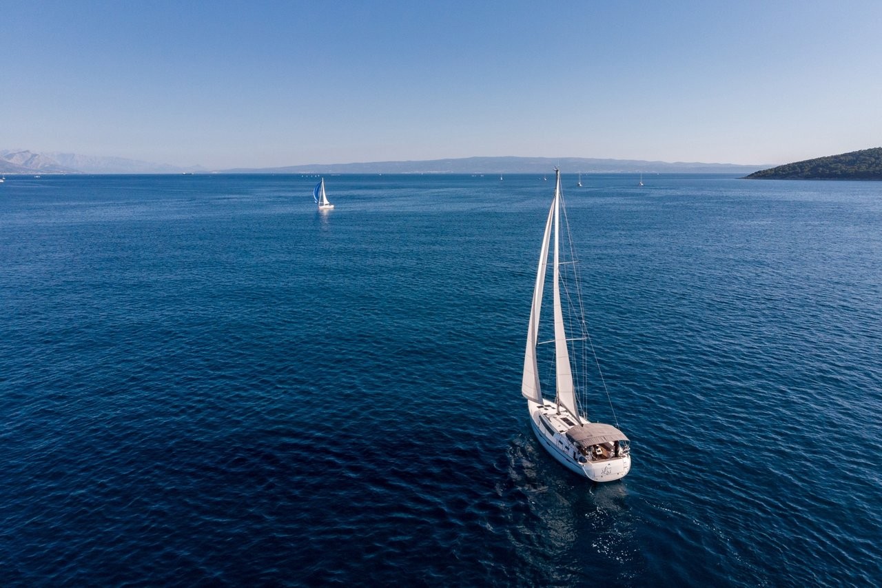 Bavaria Cruiser 51, Lui | Yachtcharter Kroatien