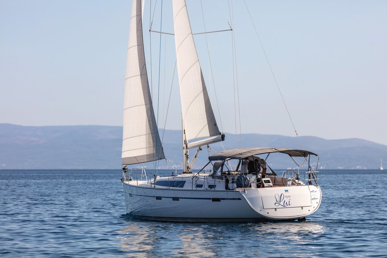 Bavaria Cruiser 51, Lui | Yachtcharter Kroatien