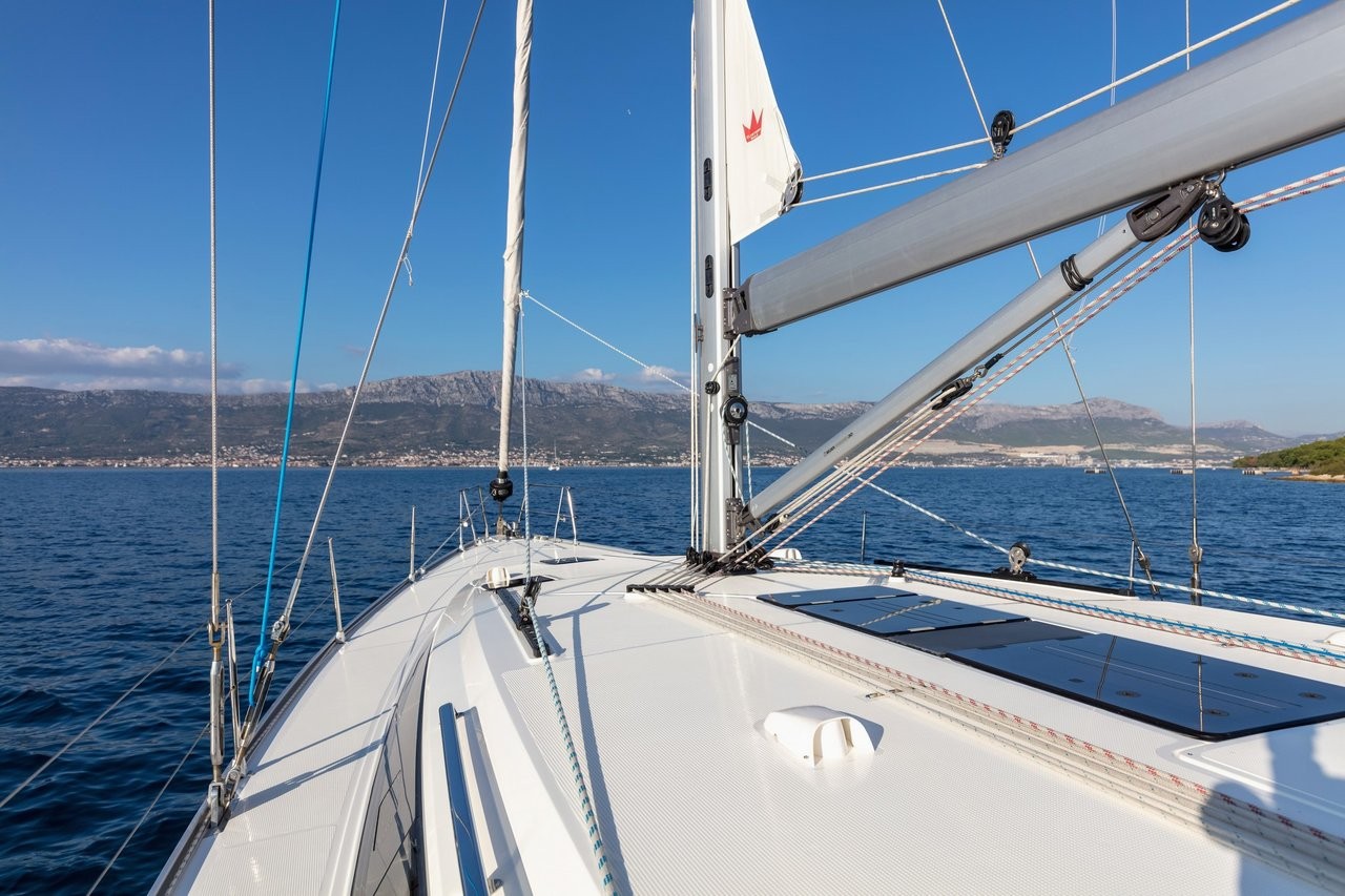 Bavaria Cruiser 51, Lui | Yachtcharter Kroatien