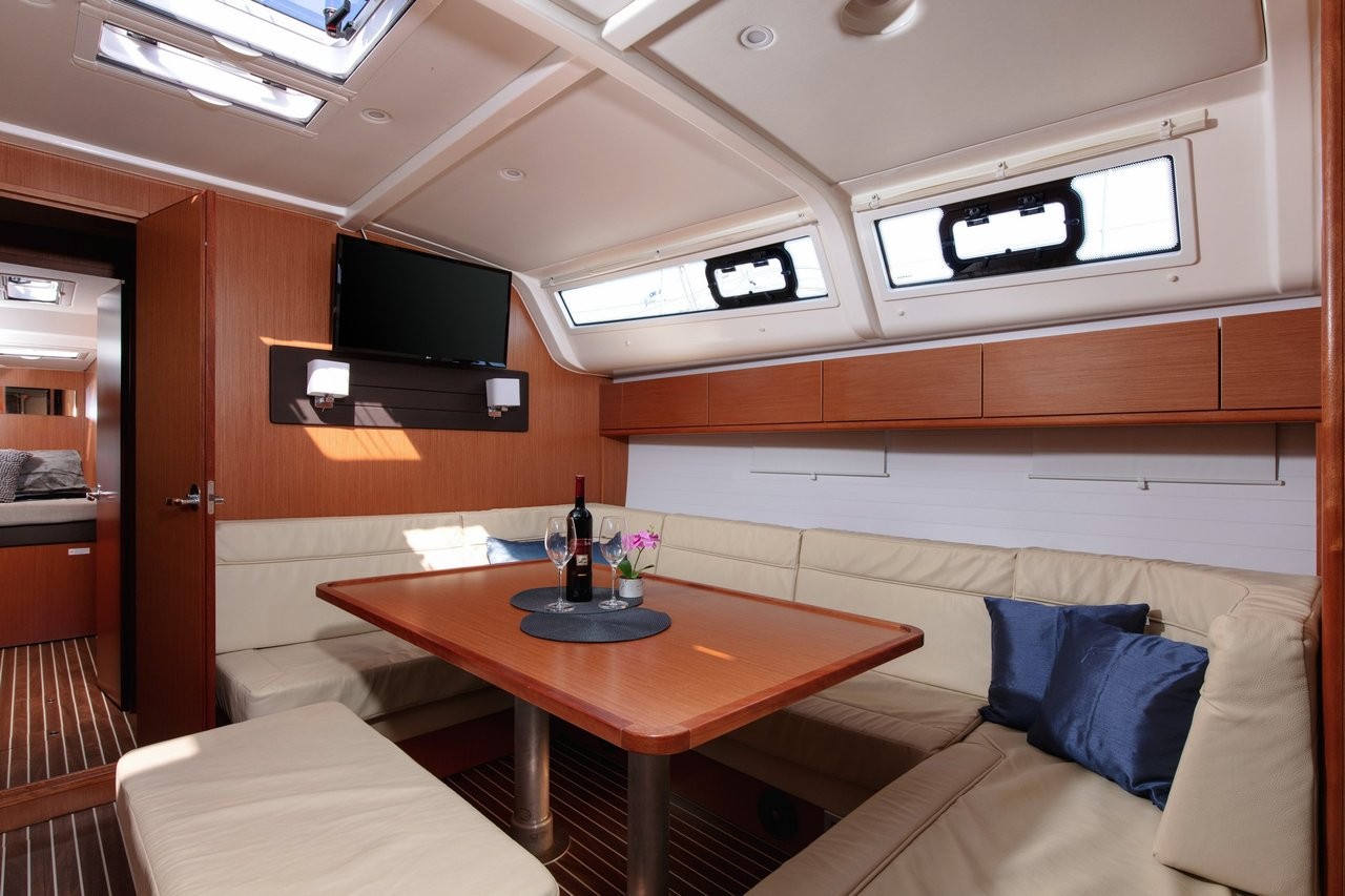 Bavaria Cruiser 51, Lui | Yachtcharter Kroatien