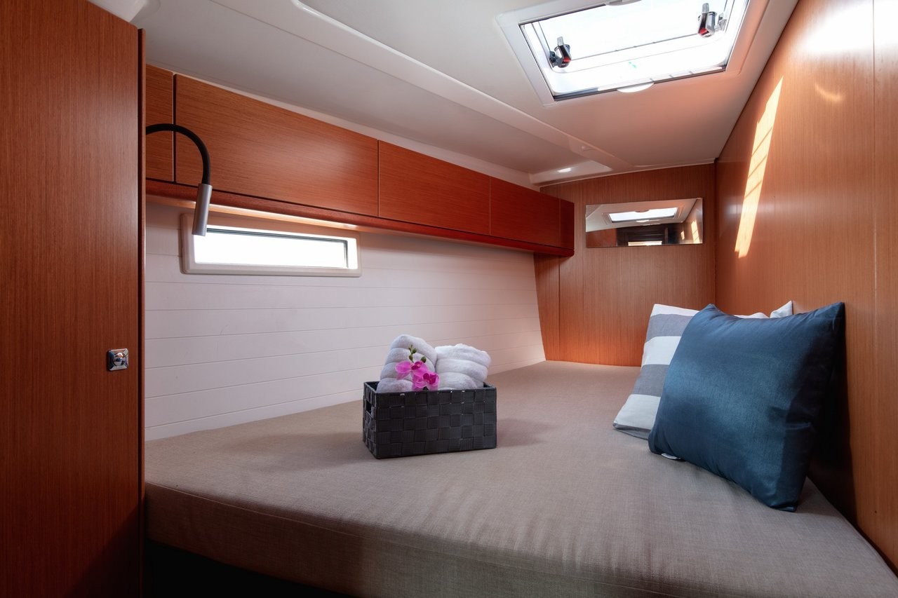 Bavaria Cruiser 51, Lui | Yachtcharter Kroatien