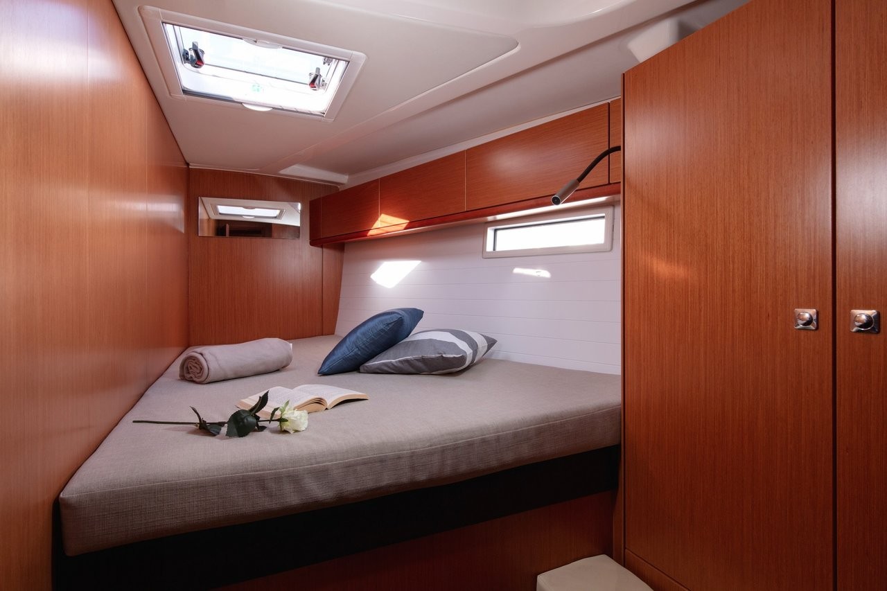 Bavaria Cruiser 51, Lui | Yachtcharter Kroatien