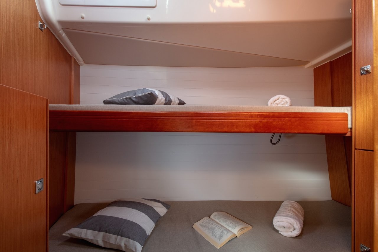 Bavaria Cruiser 51, Lui | Yachtcharter Kroatien