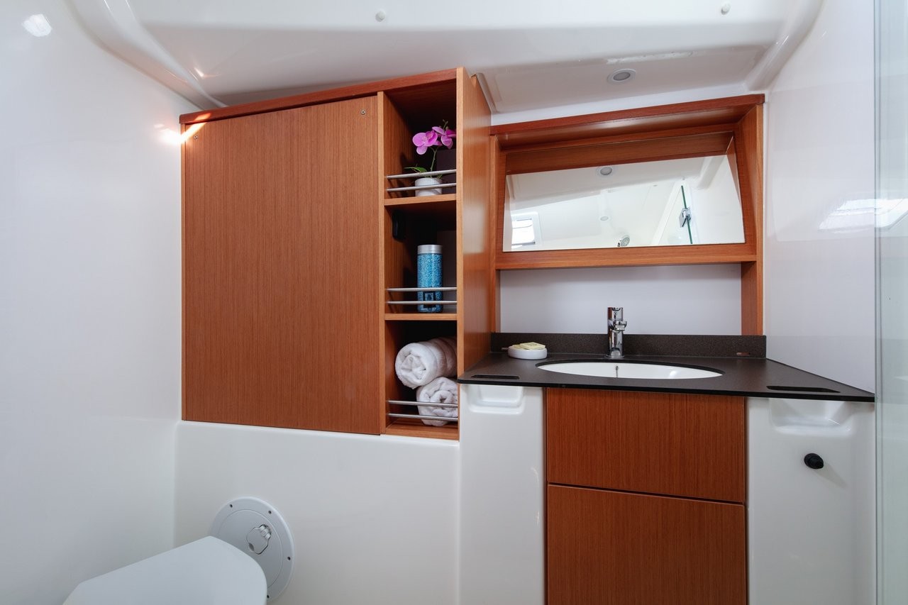 Bavaria Cruiser 51, Lui | Yachtcharter Kroatien