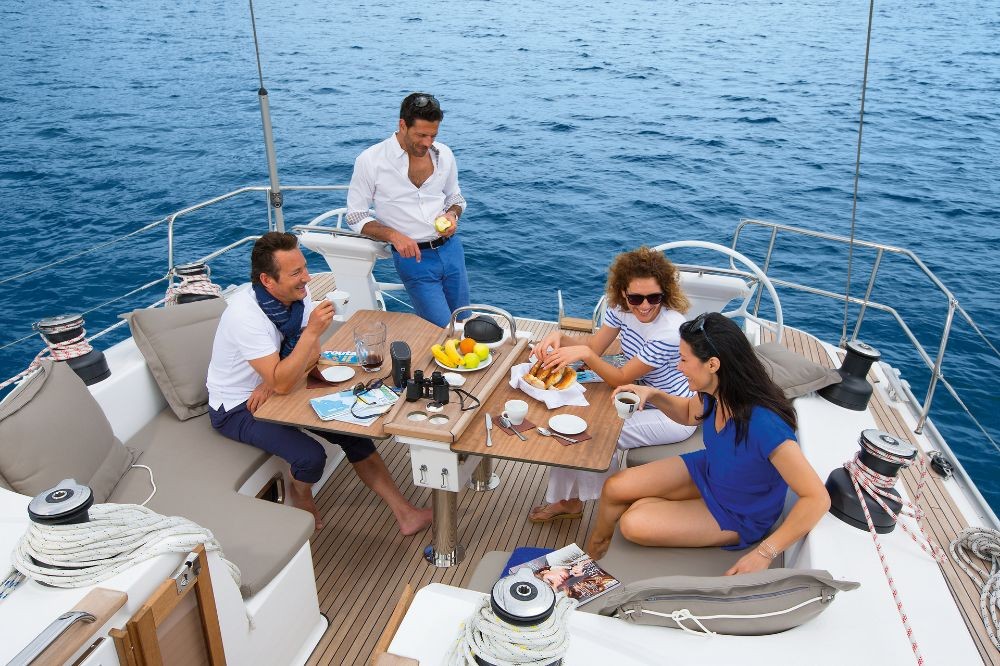 Bavaria Cruiser 51, Jozefina | Noleggio di Yacht Croazia