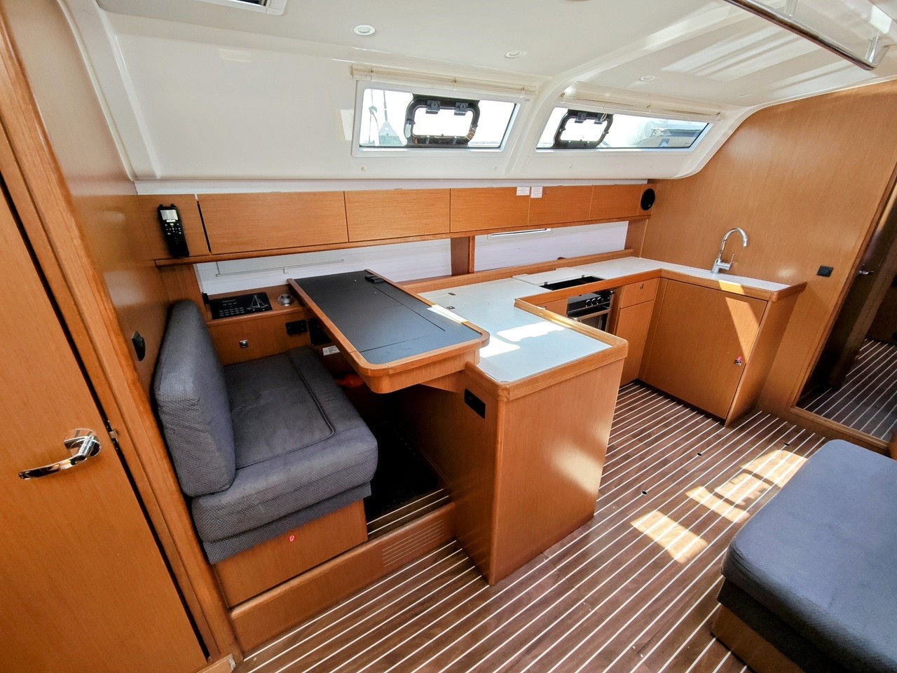 Bavaria Cruiser 51, Jozefina | Yachtcharter Kroatien