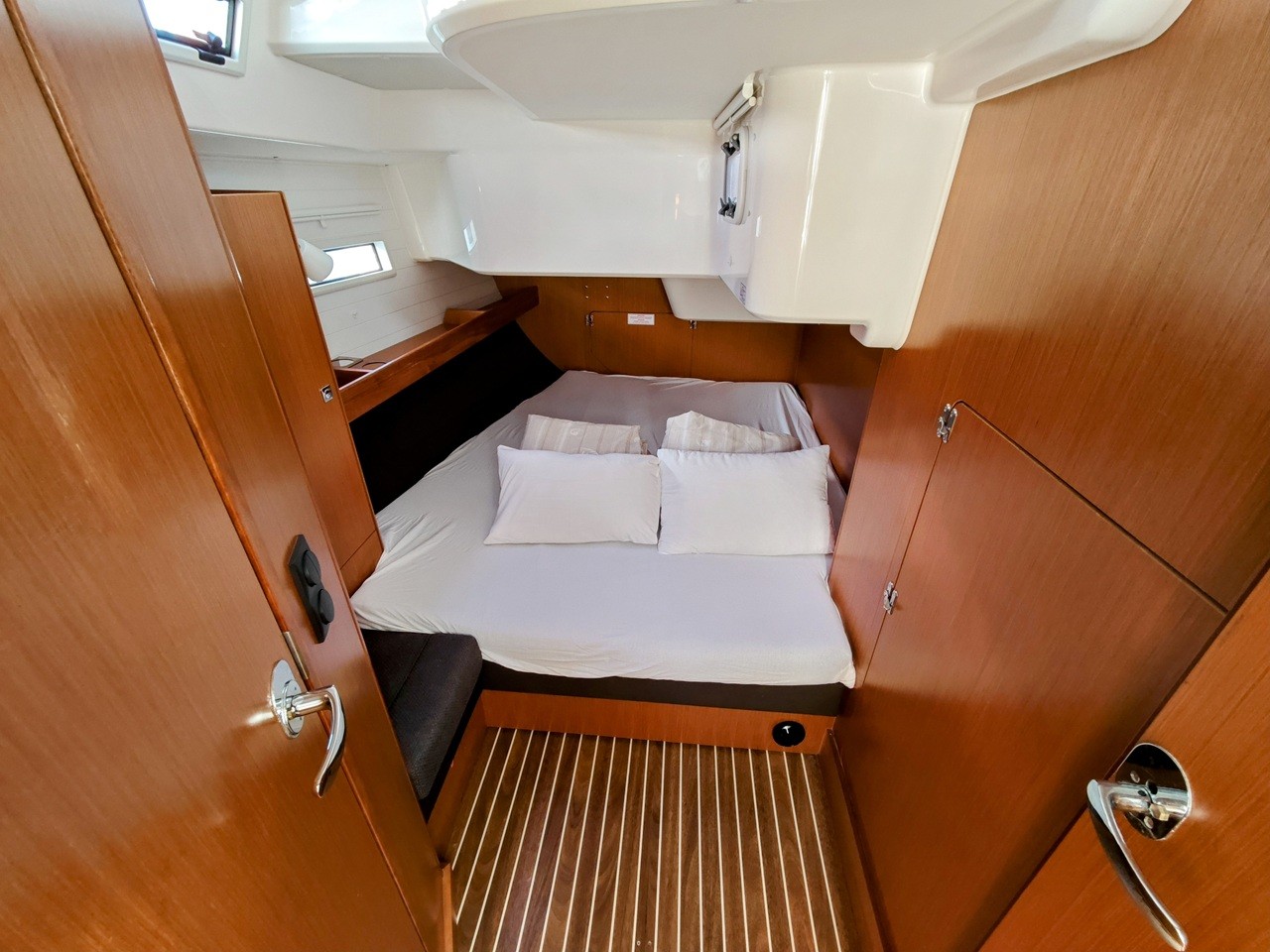 Bavaria Cruiser 51, Jozefina | Yachtcharter Kroatien