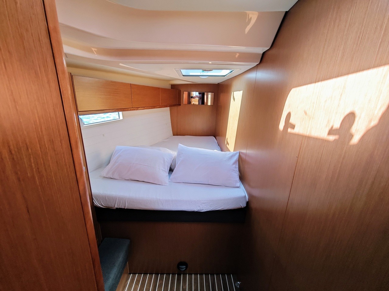 Bavaria Cruiser 51, Jozefina | Yachtcharter Kroatien