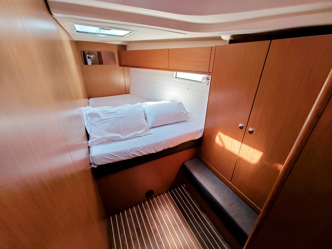 Bavaria Cruiser 51, Jozefina | Yachtcharter Kroatien