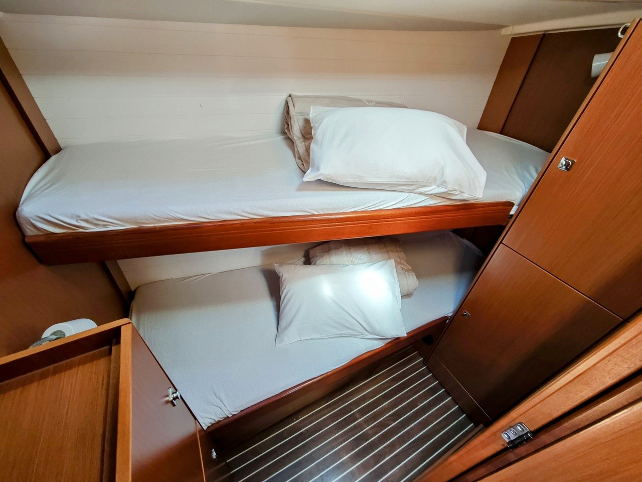 Bavaria Cruiser 51, Jozefina | Yachtcharter Kroatien