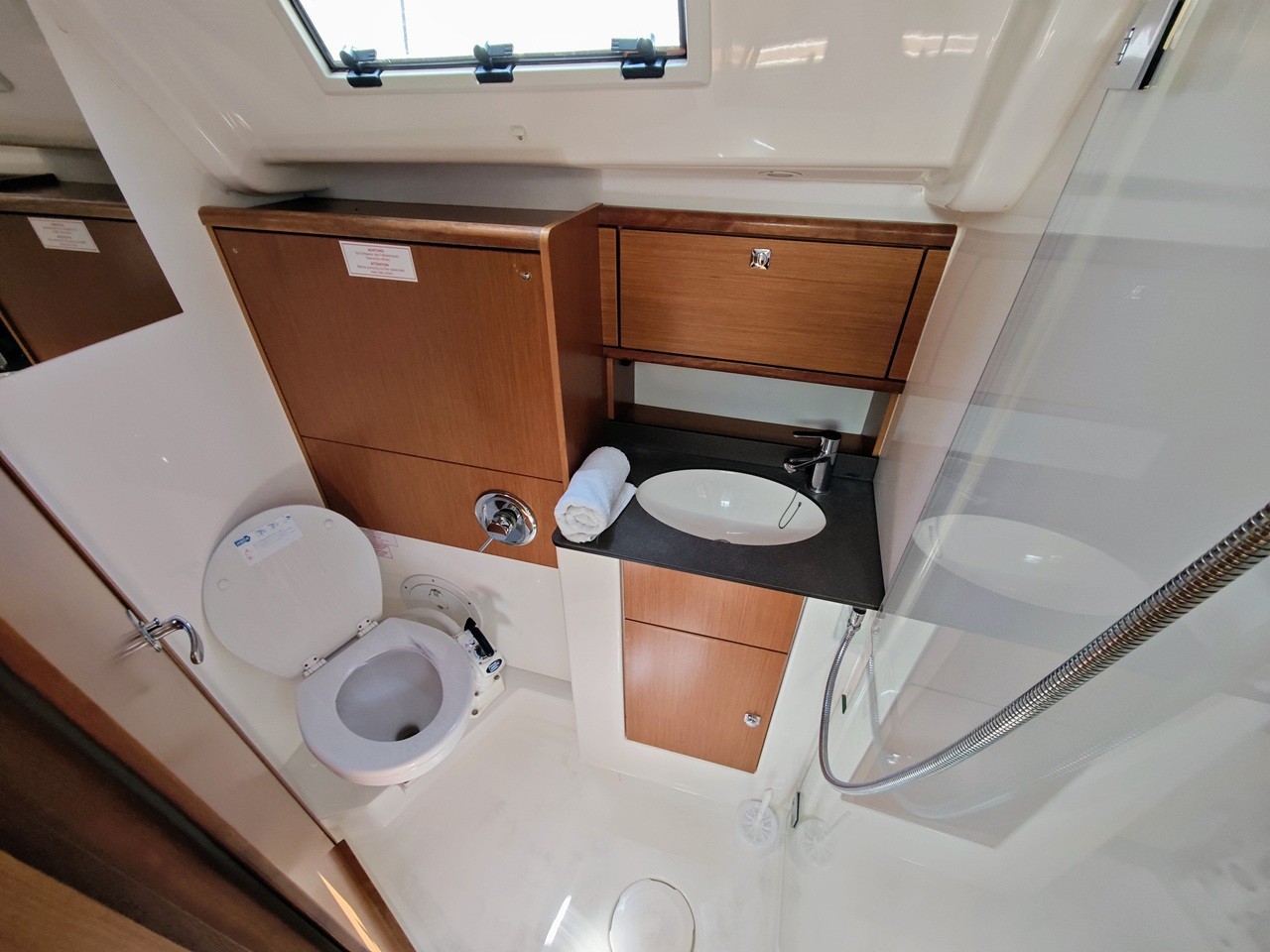 Bavaria Cruiser 51, Jozefina | Yachtcharter Kroatien