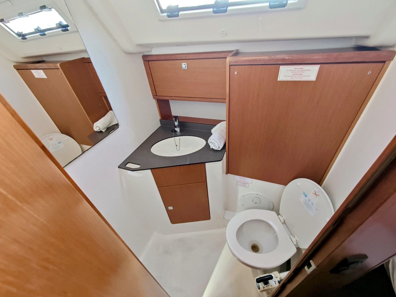 Bavaria Cruiser 51, Jozefina | Yachtcharter Kroatien